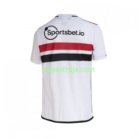 Billiga Fotbollströjor São Paulo FC Hemma tröja 2023 Kortärmad
